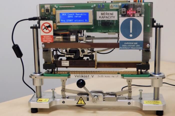 Mikropočítač BBC micro:bit