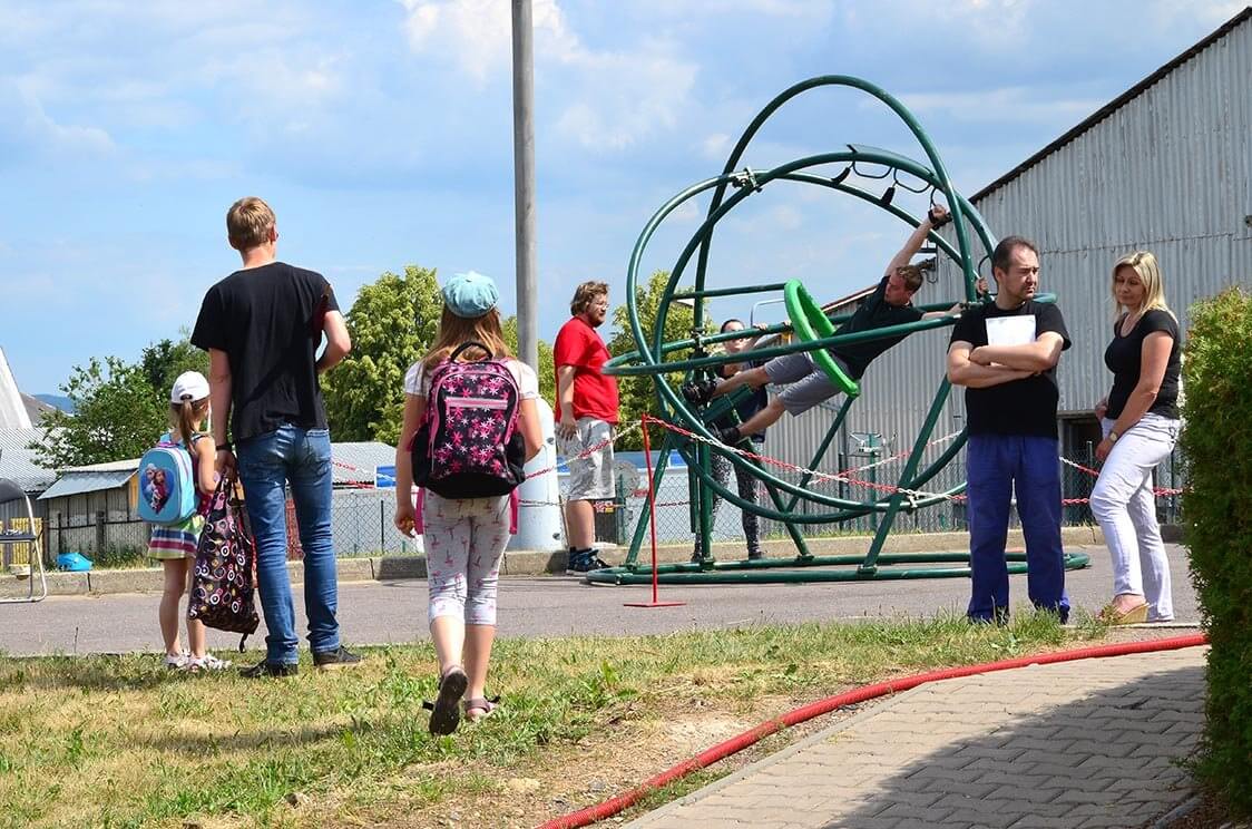 Den otevřených dveří v Lanškrouně