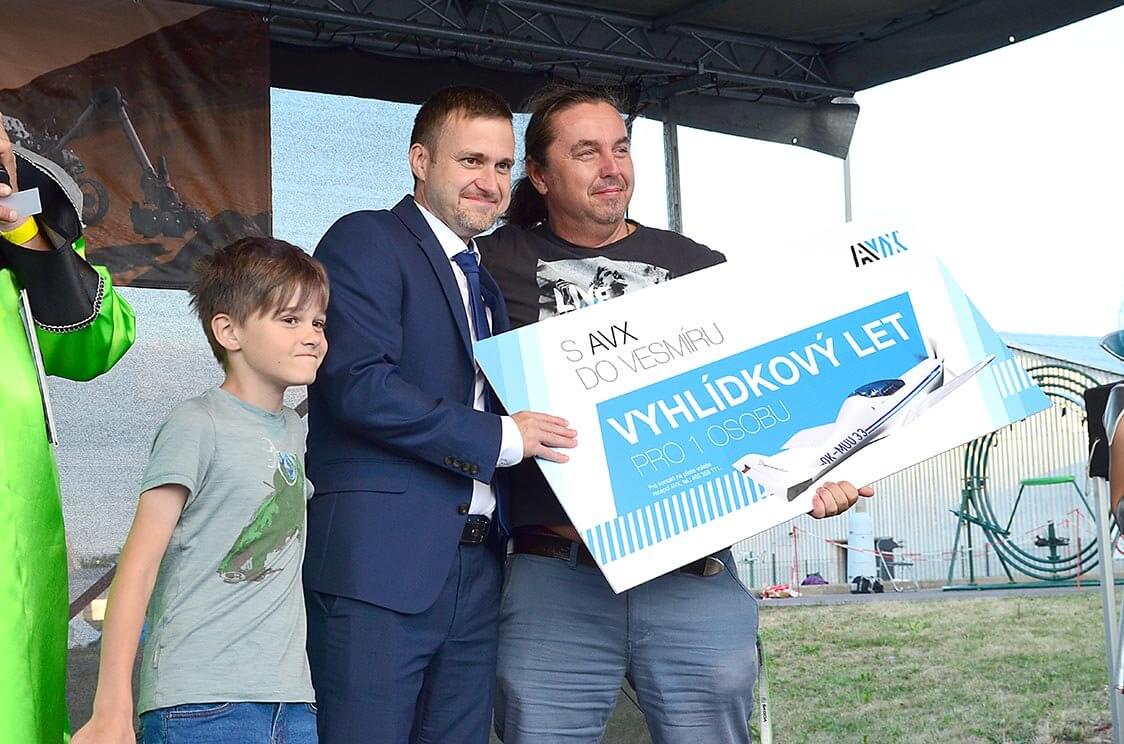 Den otevřených dveří v Lanškrouně