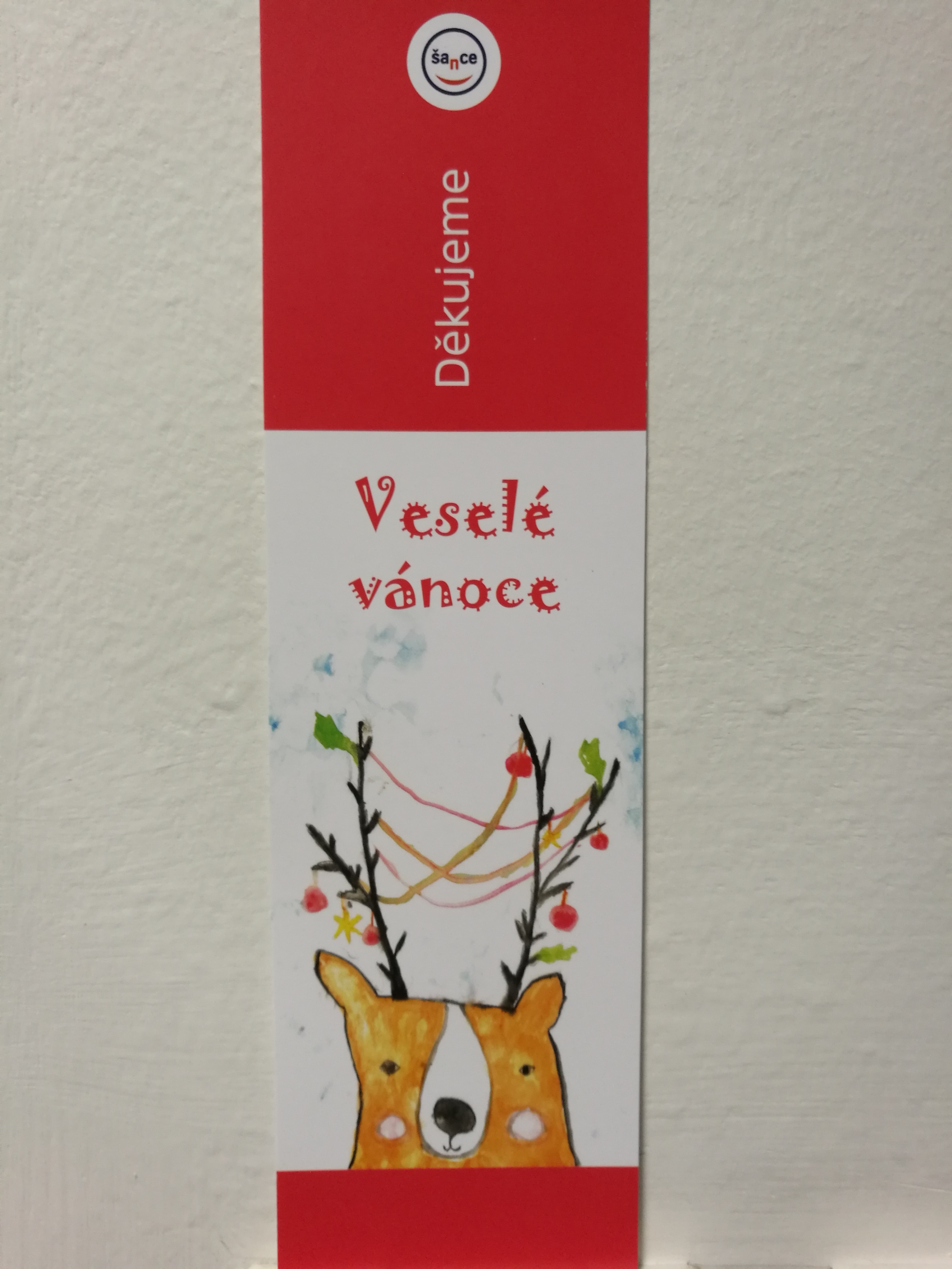 Vánoční hvězda 2018