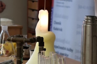 Mladý chemik - Roadshow
