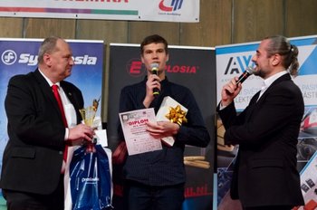 Slavnostní vyhlášení výsledků 12. ročníku soutěže Mladý chemik