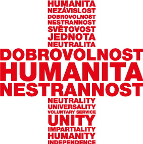 Poděkování (Český červený kříž, Ústí nad Orlicí)
