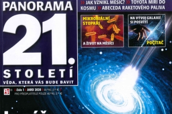 Článek v časopisu Panorama 21. století (Únor - 2020)