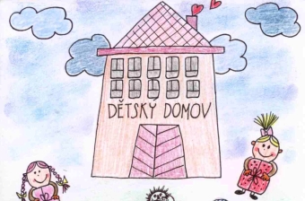 Finanční dar pro Dětský domov