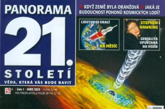 ČLÁNEK V ČASOPISU PANORAMA 21. STOLETÍ (ÚNOR - 2023)
