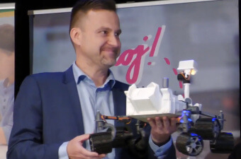 Kyocera AVX Lanškroun podporuje technické vzdělávání žáků ZŠ v regionu