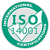 AVX - ISO 14001 Certificates